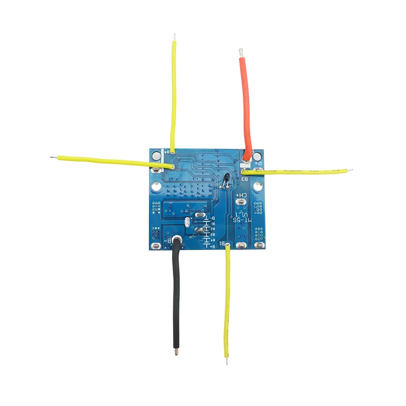 리튬 이온 배터리 케이스 충전 보호 회로 기판 PCB, Lomvum Zhipu Hongsong Jingmi, Makita 리튬 배터리용, 20X18650