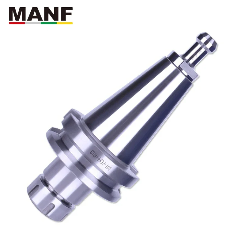 

Высокоточные держатели инструментов MANF BT40-ER16M-70L типа M для фрезерования, сверления, фрезерных инструментов