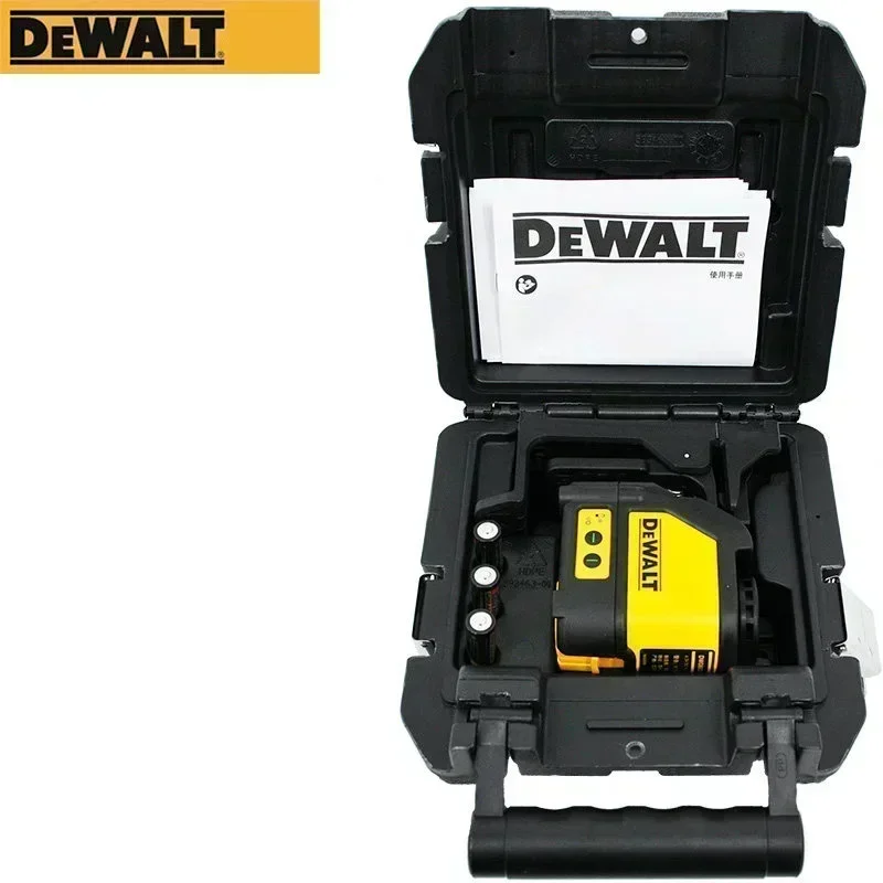DEWALT DW088CG ليلسر أخضر كروسر نيفال أوتوماتيكي دي ليلان دي ألتا دقة