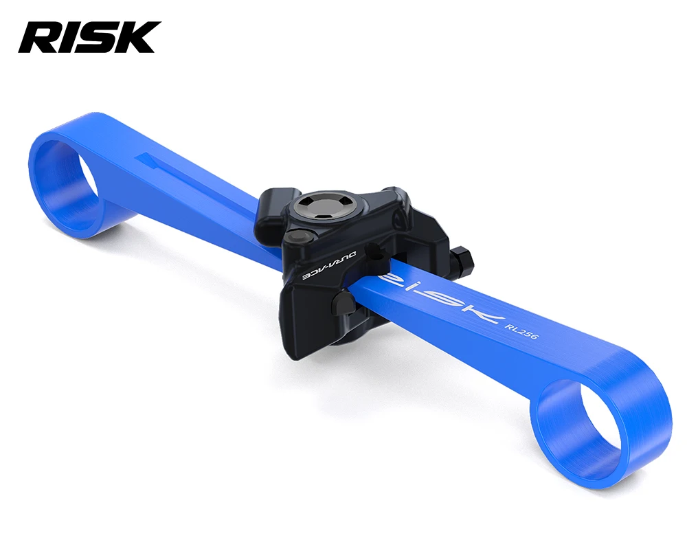 RISK Fahrrad-Bremssattel 2-Kolben 4-Kolben Einseitiges Bewegungswerkzeug Kolben-Ausstülpungs-Reset-Werkzeug Bremssattel-Reset-Wartungs-Reparaturwerkzeuge – Detail 6
