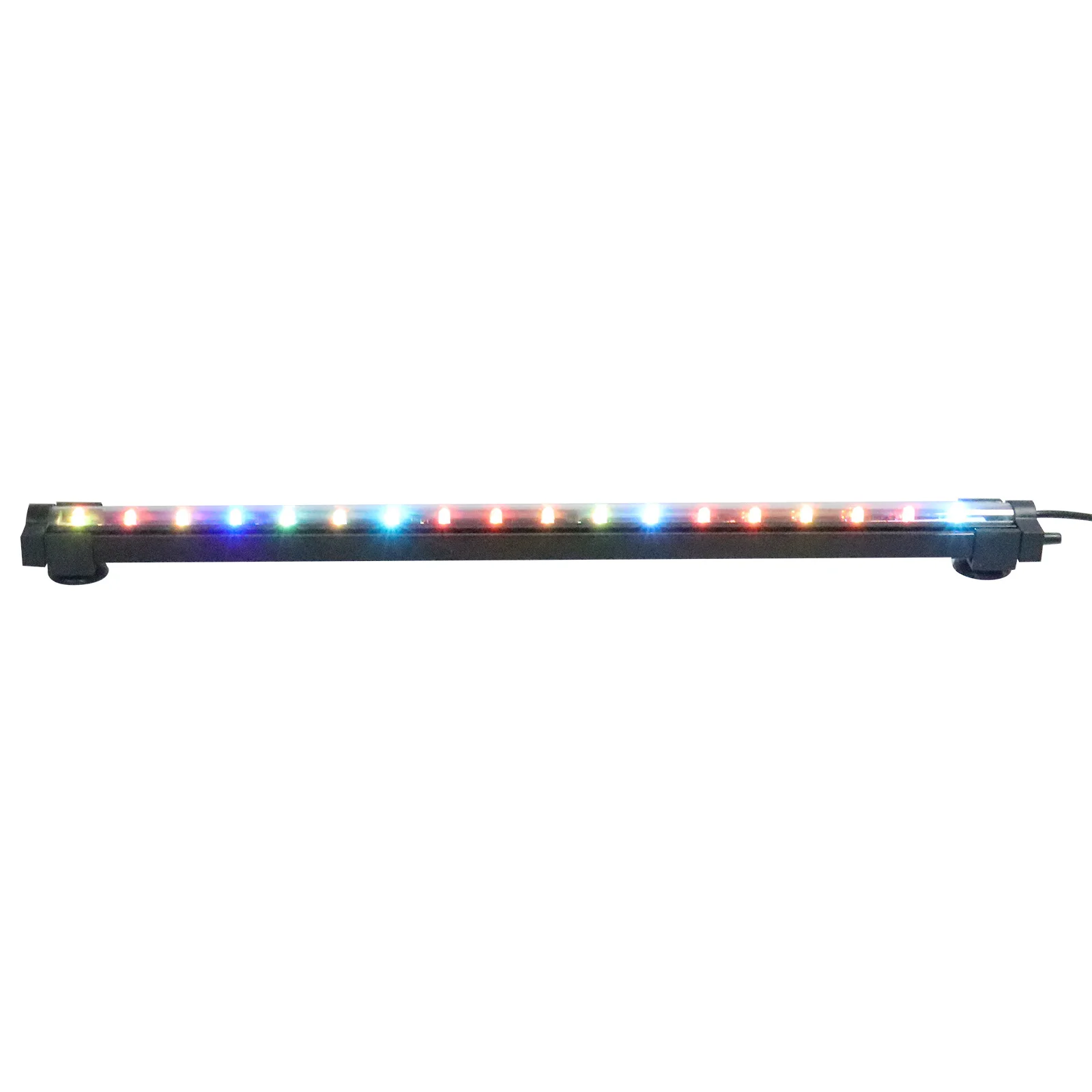 

Color Changing Bubble Lamp LED Aquarium Light -50 Black Us Plug Energy Saving Fish Tank Lamp Slow Flashing Light