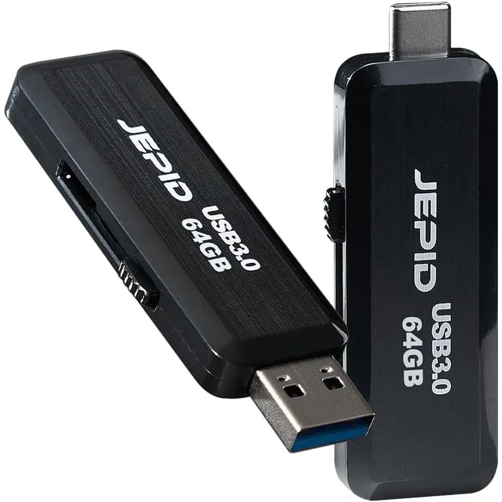 

High-Speed USB 3.0 512GB Flash Drive for PC, Laptop, Car, and More