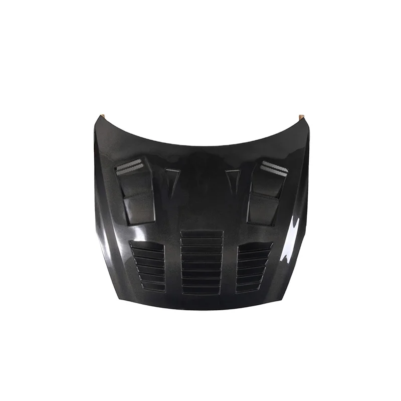 

Car Front Bonnet B Style GTR35 Hood For Nissan GTR35 Carbon Fiber Hood Cover