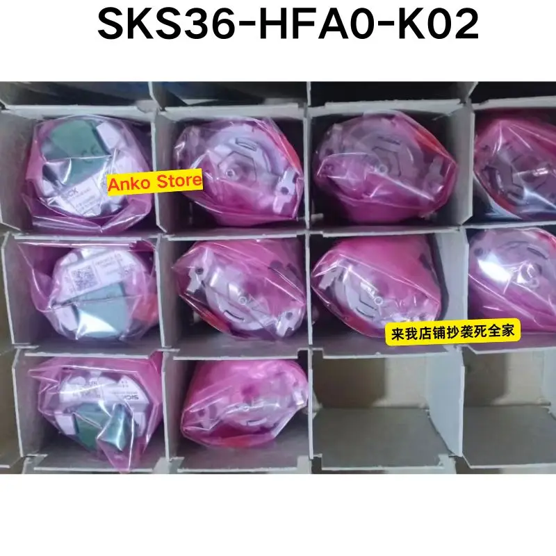 Brand-new  Original SKS36-HFA0-K02 encoder 1 piece