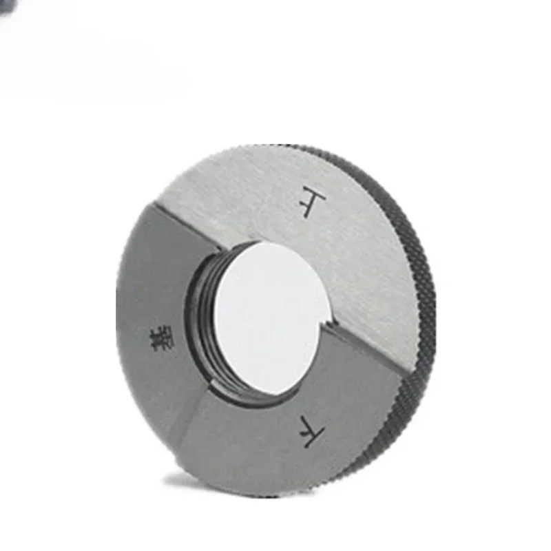 Npt Gauges Pin Threaded Holes Ring Gauge Npt 1/16, Npt1, Npt3/4, Npt3/8, Npt1/4, Npt 1/2, Npt1/8 Thread Taper Pipe Ring Gauge