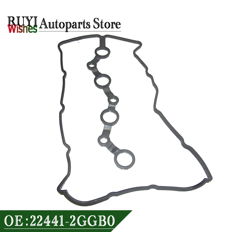 New Engine Valve Cover Gasket For Hyundai 2016-2020 Fit Kia Sorento Optima 2.0L 2.4L 2015-2020 22441-2GGB0 224412GGB0 224412GGA0