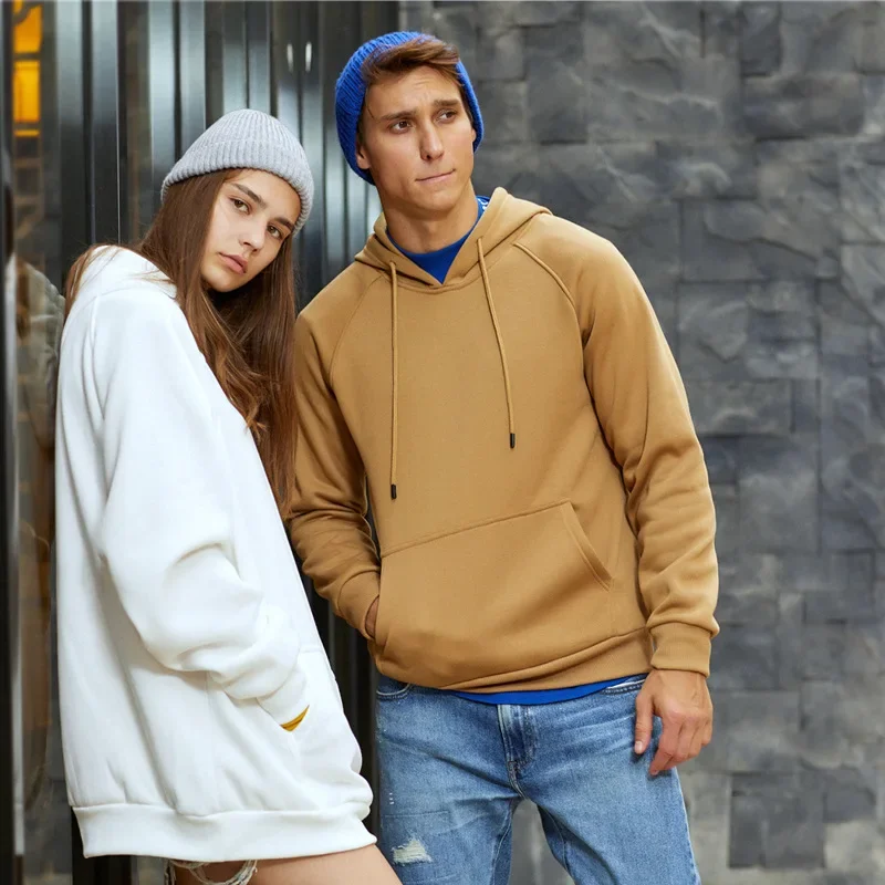 MRMT 2025 Brand New Men's Hoodies Sweatshirts Fashion Loose Sweater Pullover for Male Long Sleeve Hoodie Sweatshirt