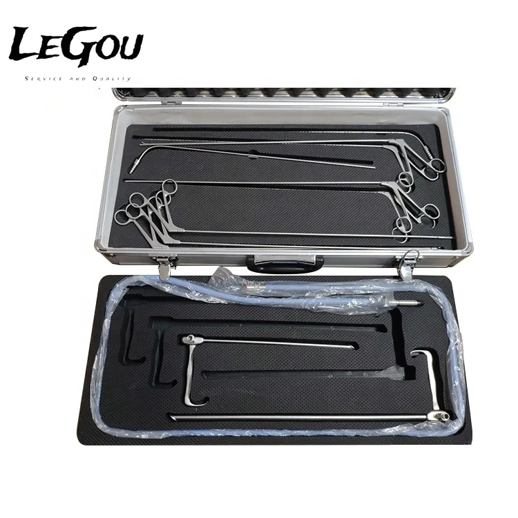 LeGou Professional  SD-5 Esophagoscopy set  Surgical Instruments