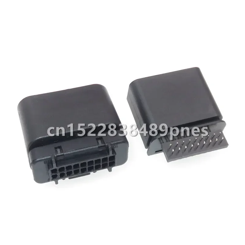 18 Pole 1488533-5 ECU Connector Car Air Flow Meter Socket ACC Cruise Wiring Harness Plug For Auto Land Rover Ford Range Rover