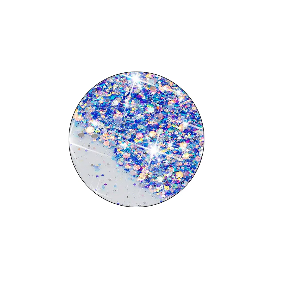 Luminous Sequins Glitter Case For Samsung Galaxy A55 A54 5G A34 A05S A15 A16 A56 S24 Ultra S23 S25, Shiny Bling Glow Dark Cover