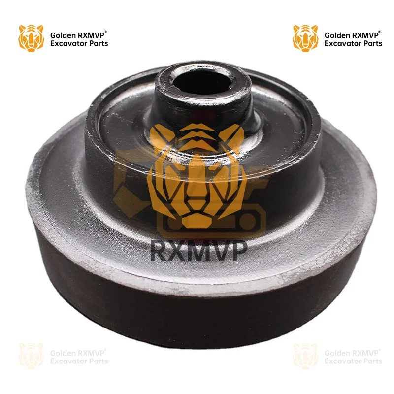 For Caterpillar High Quality Excavator Parts Engine Mount Caterpillar E308 Mounting Rubber Cushion