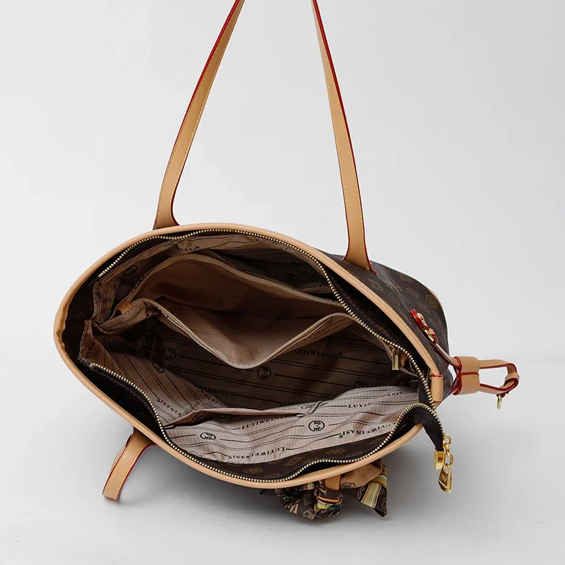 

Fashionable Women Handbag Leather Crossbody Shoulder Messenger Tote Bags By Luxury Brand Famous Designer Classic Popular