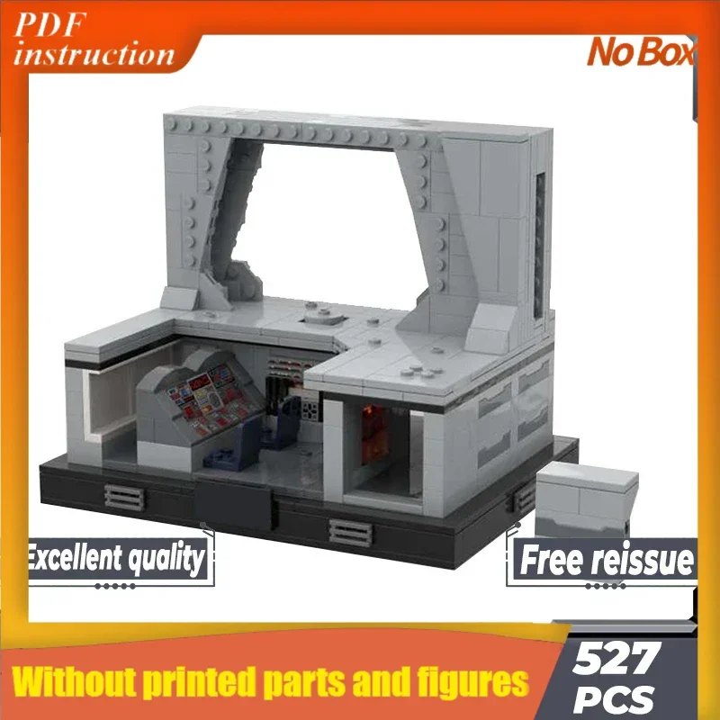 

Рождественская звезда, модель фильма, Moc, строительные кирпичи, экректор, мост, диорама, технология, модульные блоки, подарки, игрушки, наборы «сделай сам», сборка c