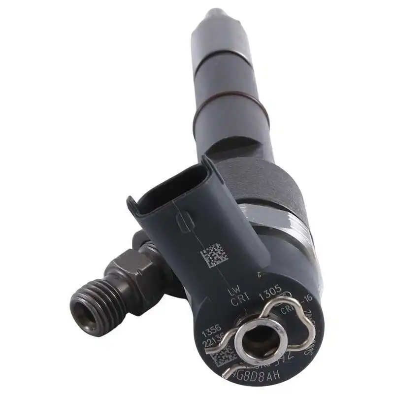 1 Piece Common Rail Diesel Fuel Injector 0445110592 0445110843 0445110844 SAIC MAXUS T60 As Shown Metal Car Accessories