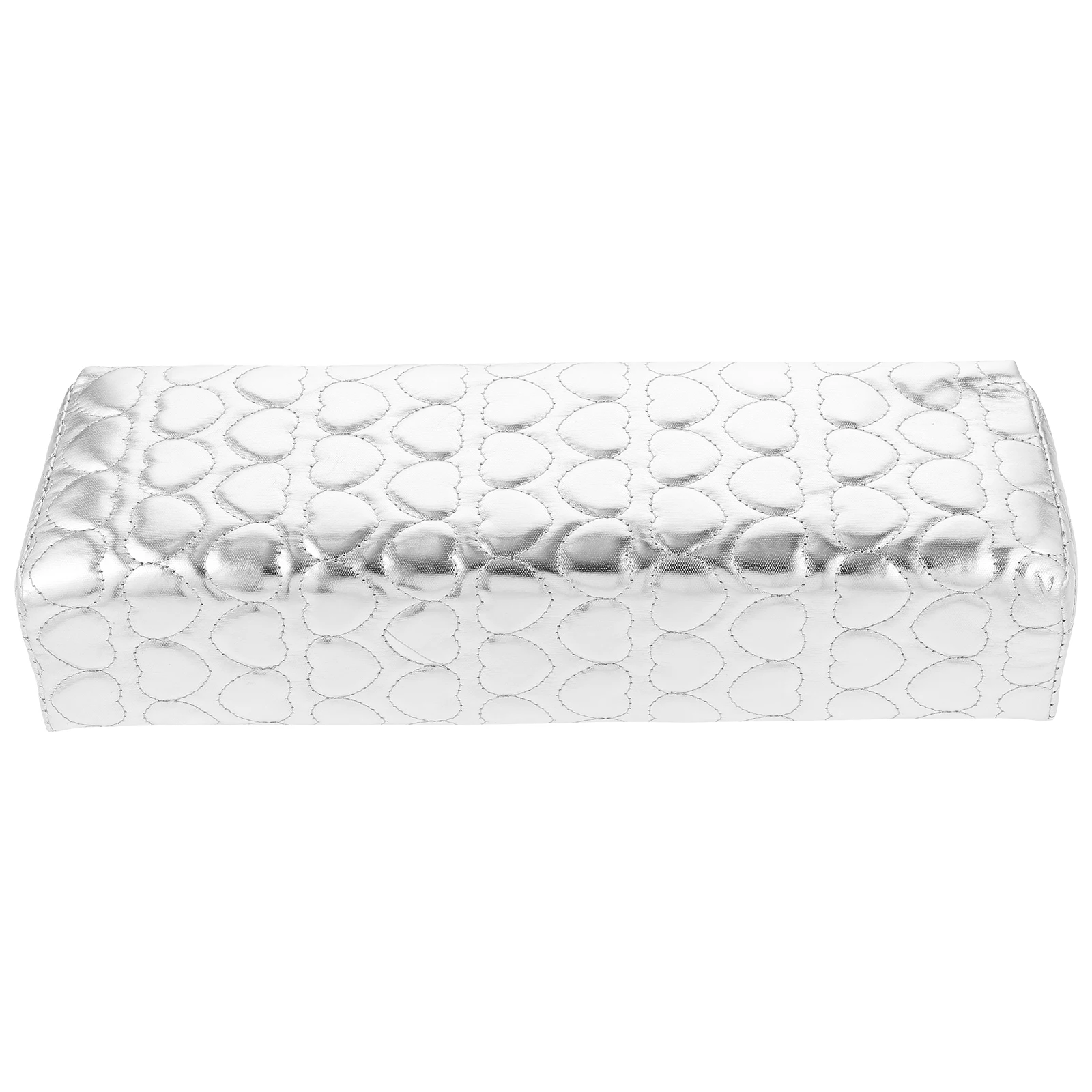 

1 pc Nail Stripe Manicure Pillow Comfortable PU Material Easy to Stripe Hand Cushion Use Home Salon Hand Rest Cushion