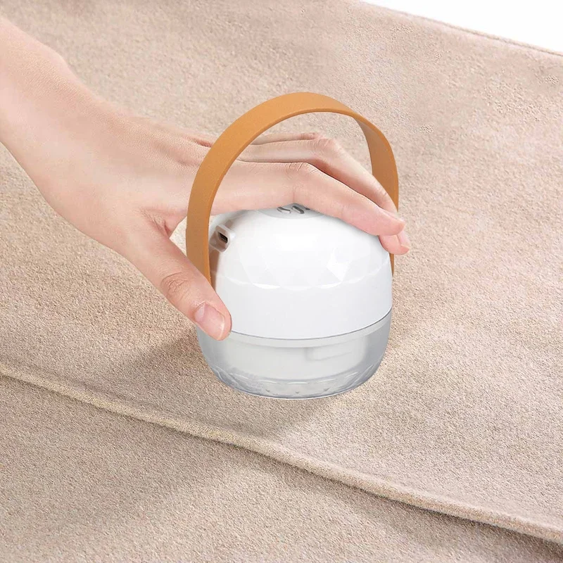 مزيل الوبر الصغير المتقلب USB سترة بكرة آلة الملابس الزغب بيليه المتقلب آلة المحمولة تهمة ماكينة حلاقة للأقمشة