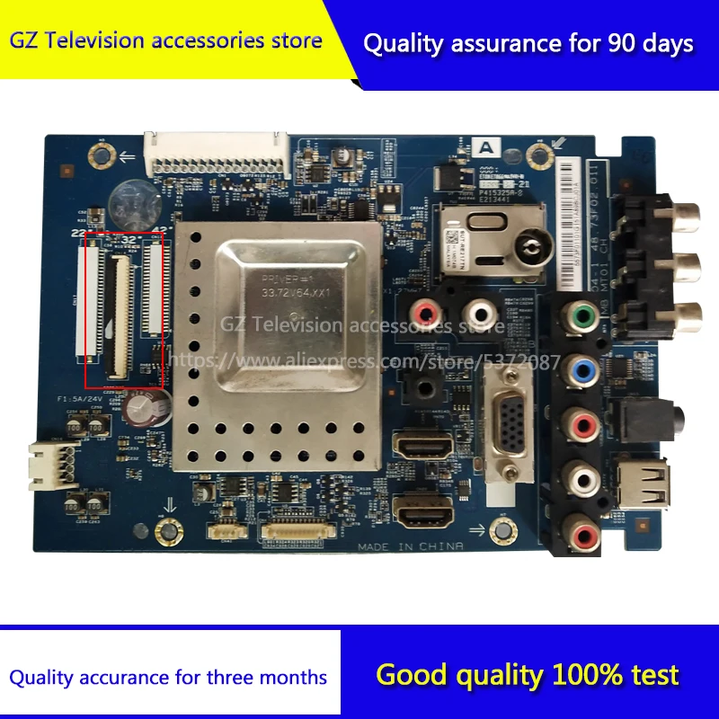 Good quality for KLV-32EX310 motherboard S0104-1 48.73F02.011 screen LC320WXN