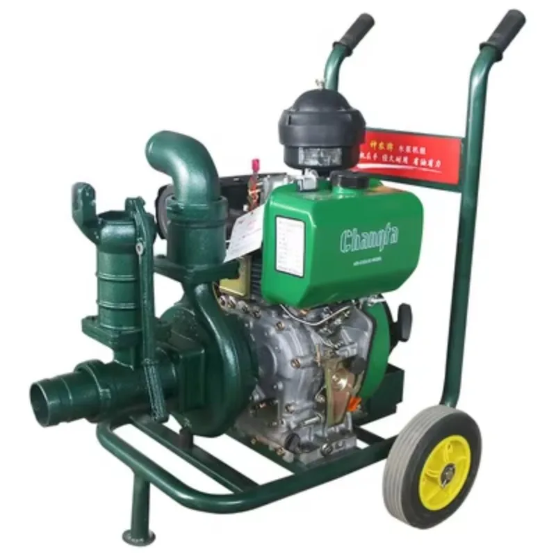 

Agricultural Irrigation Electric Die sel Engine and Ga soline Engine Water Pump Rain G un Sprinkler Special Water Pump