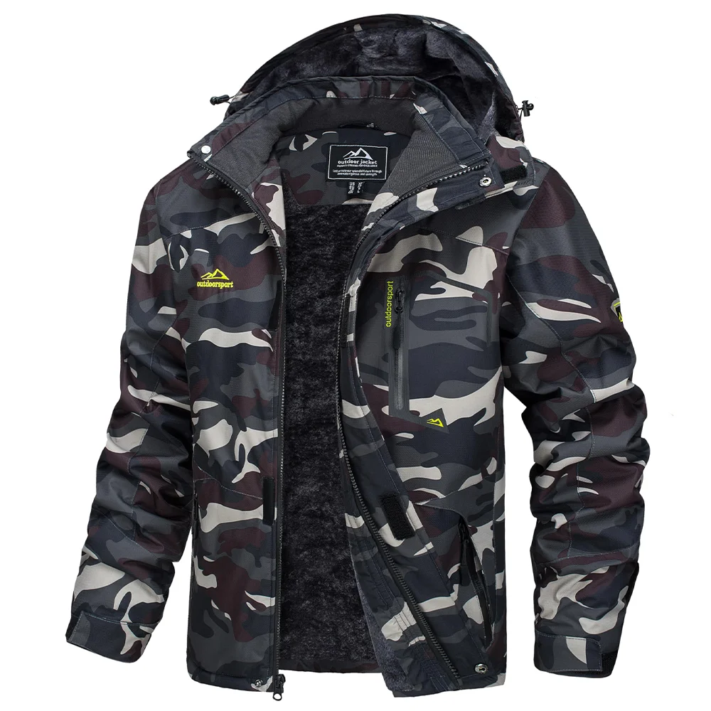 Army Green Camo