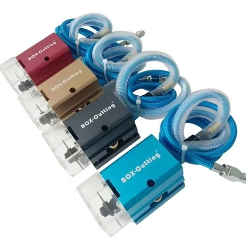 Pneumatic Knife Mould Machine U Cutting Grinding Wheel Carton Opener Plastic Packaging Machinery PLC Core