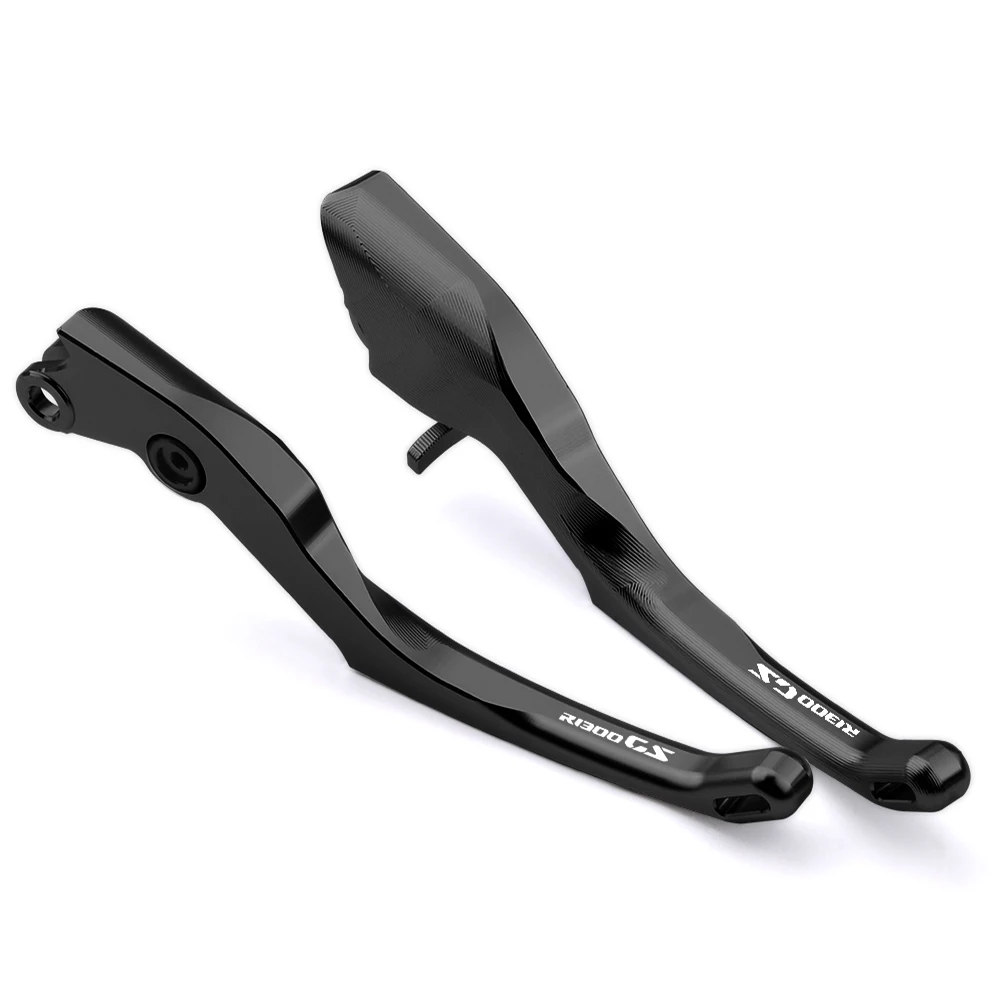 1 Pair Alloy Motorcycle Brake Handle Levers CNC For BMW R1300GS R 1300 GS 2024 2025 Clutch Drum Brakes Lever Handlebar