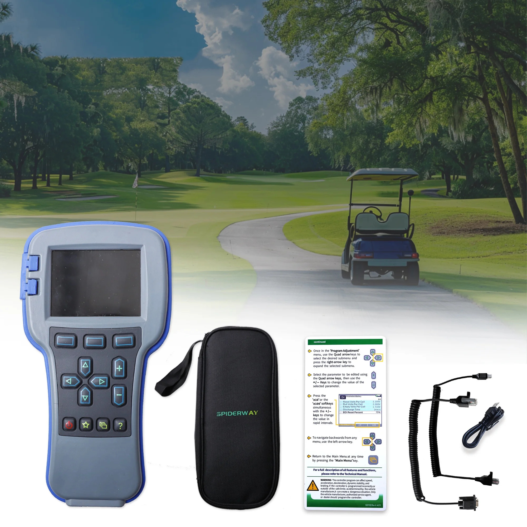 مبرمج محمول استبدال كورتيس 1313-4401 1313-4331 1311-4401 1313-4431 OEM مستوى الهاتف ل كورتيس التيار المتناوب وحدة تحكم محرك التيار المستمر