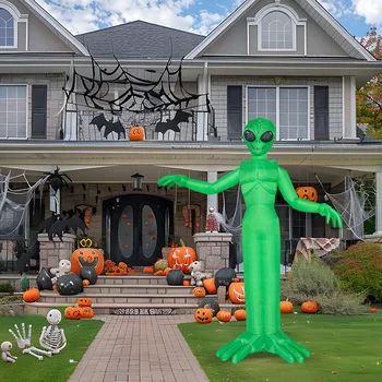9FT Inflatable Alien 2