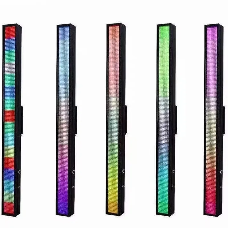 Pixel LED Matrix Full Color Stage Background Wall Washing Effect Lighting