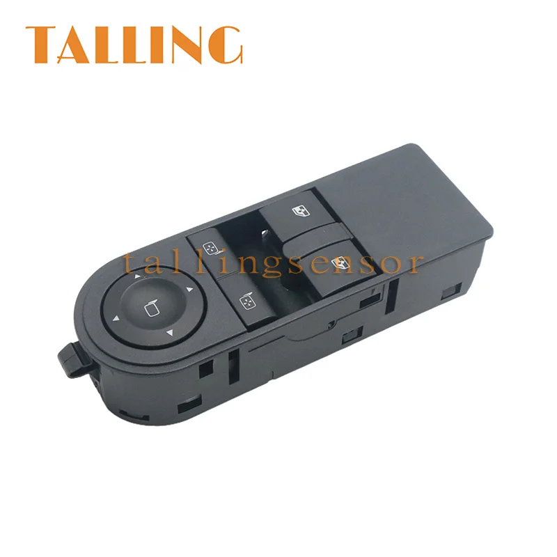 13228706 Window Switch Control Button For Opel Astra H Sport Hatch 2004-2015 Vauxhall Astra Twintop Astravan Zafira 2005-2014