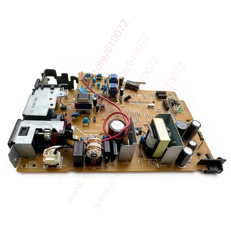 Printer Power Supply Board For HP LaserJet P1102W 1102W M12W RM1-7595-000 RM1-7596-000 Printer Power Board 100% Tested