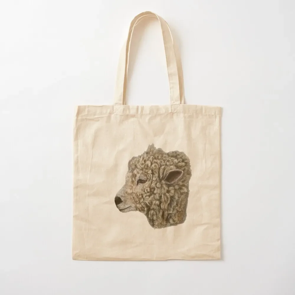 

Big woolly sheep sheep lover Tote Bag shopper bag women Reusable bags reusable grocery bags Bag