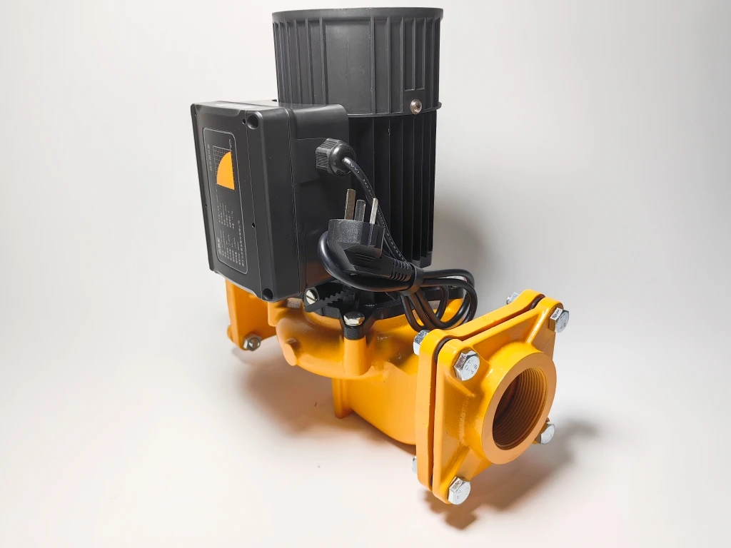 RJPH-257EH 450W Hot Water Pipeline Circulating Booster Pump