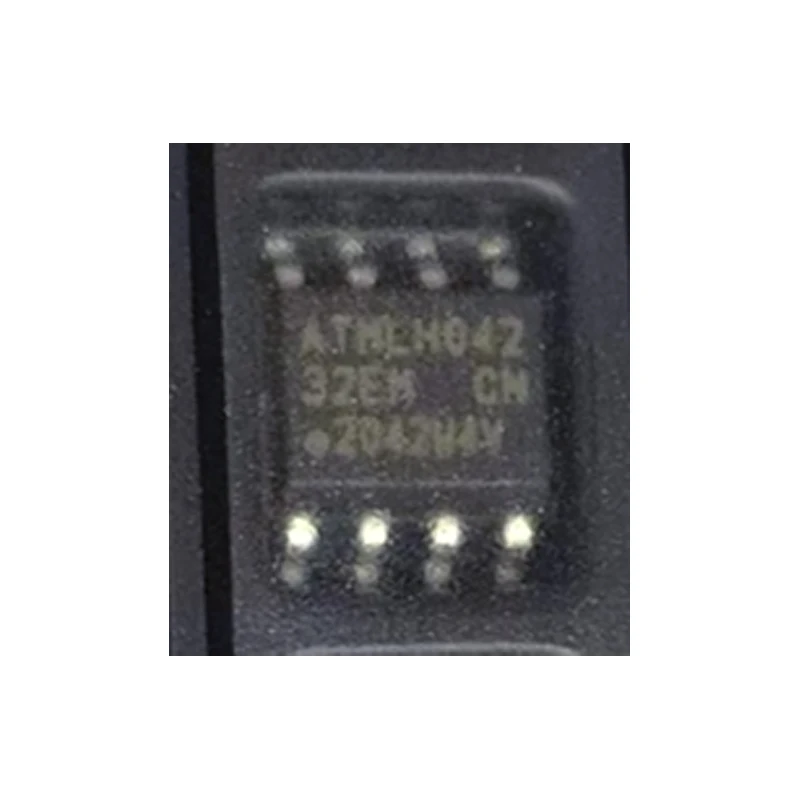 (10 Pcs) AT24C32E-SSHM-T SOP-8 32EM New Original Chip IC