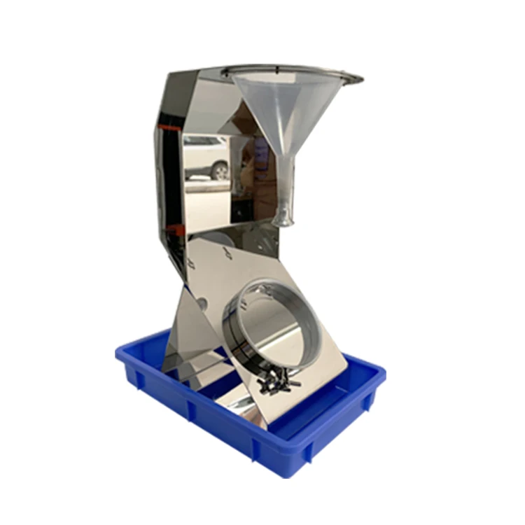 AATCC 22 Water Repellency Spray Tester for Fabric & Textile/ AATCC 22 Repellency Spray Tester Water Repellency: Spray Test