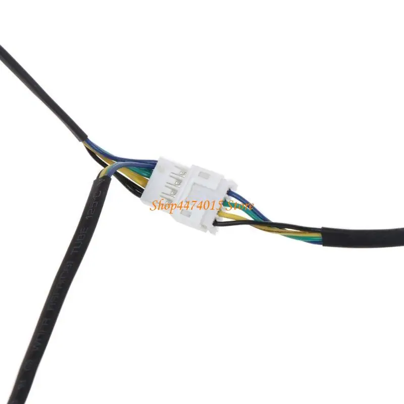 K1AA 3PCS Graphics Card Cooling VGA Fan 4Pin 12V 0.4A for ZOTAC 3090 for Trinity