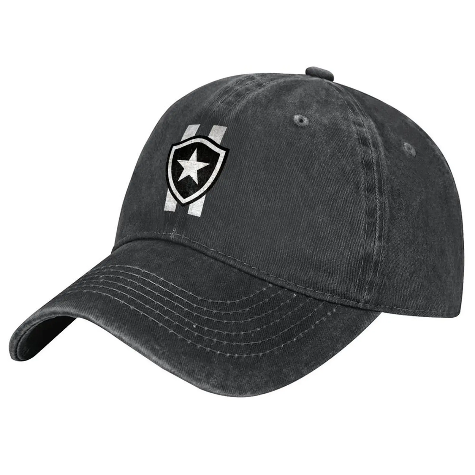 Botafogo Brasil Torcida futbol Бейсбольная кепка Кепка для гольфа Уникальные шляпы Роскошная мужская кепка Кепки для мужчин и женщин