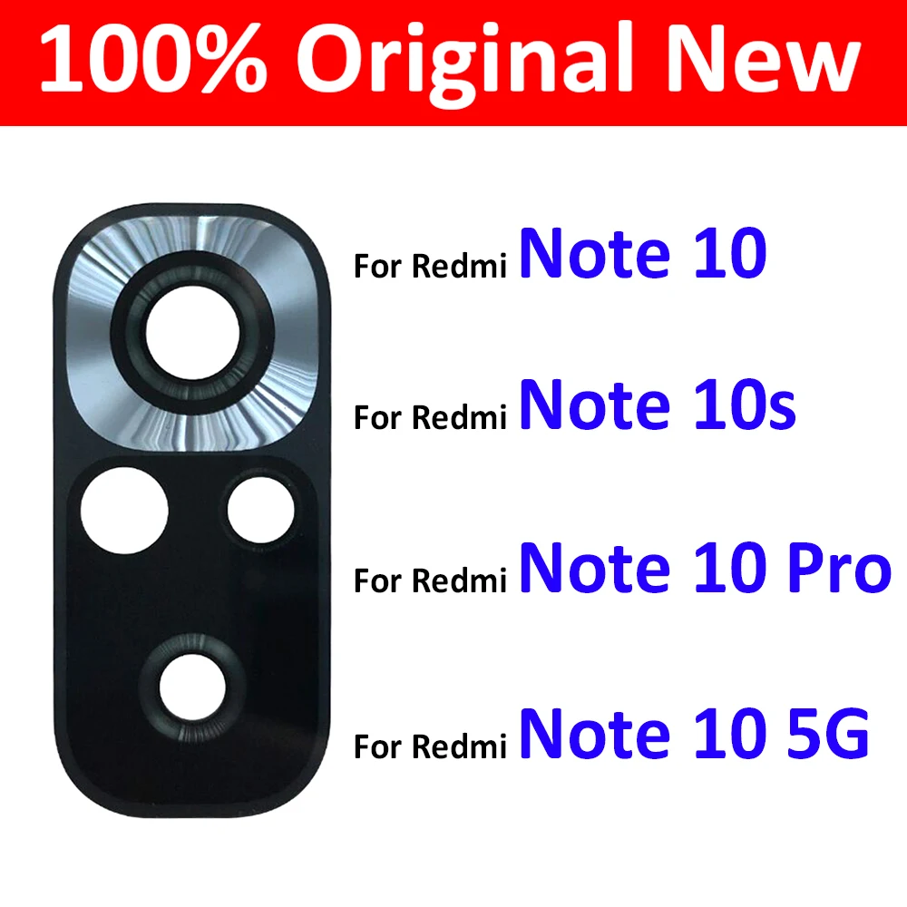 

2 шт./лот для Xiaomi Redmi Note 10 / Note 10s / Note 10 Pro / Note 10