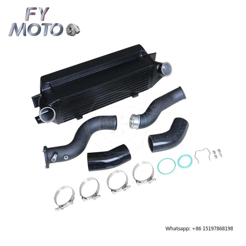 Intercooler Charge …