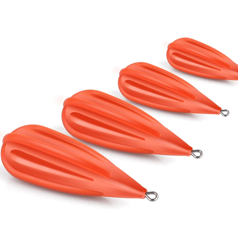 Histar Casting Plug Trainer Lure Thrower High Quality PVC Software 5g 9g 12g 17g 23g Long Cast Fishing Accessories