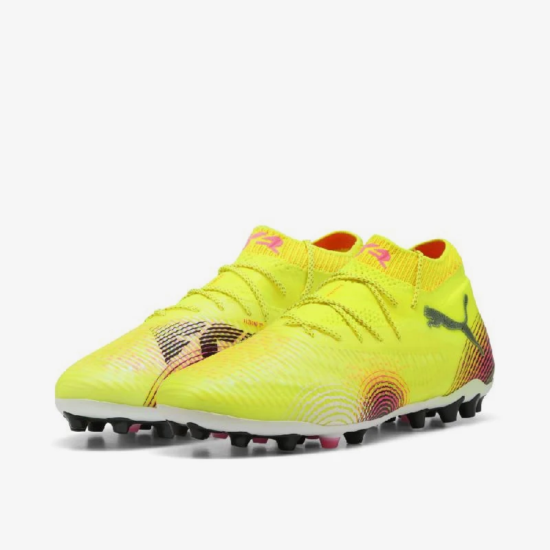 Puma genuine cushioned spring edition men's and women's sports durable and fashionable football shoes 108359-03