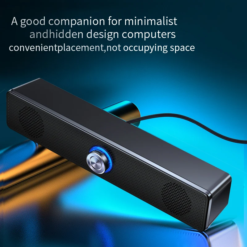 مكبر صوت محيطي للمسرح المنزلي، مكبر صوت للكمبيوتر للتلفزيون، مضخم صوت سلكي، ستيريو، جهير قوي