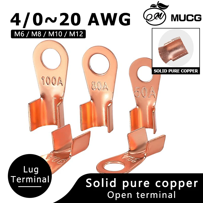 Ot Solid Pure Coppe…