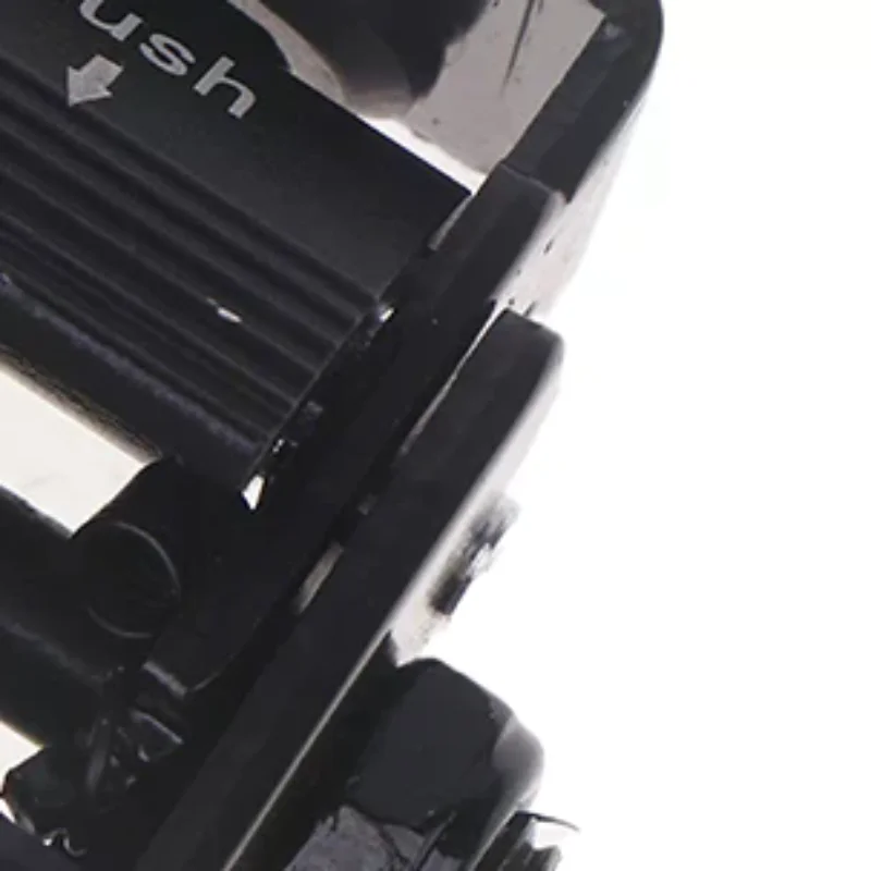 

Stage Lighting Clamp Accessory Push Quick Lock Folding Part Press Fast Lock Side Fold Basement Truss Clamp Hook Base DIY Fixture