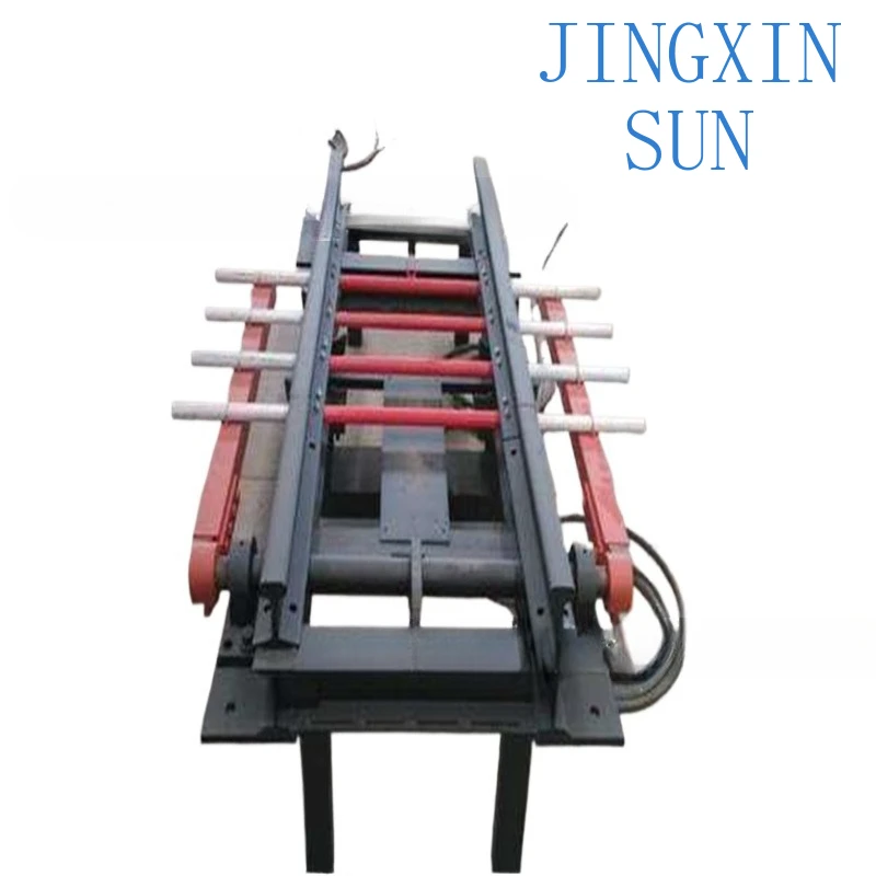 Multi-functional sports car protection device for inclined alley and inclined shaft in mine, one slope and three gears anti-spor