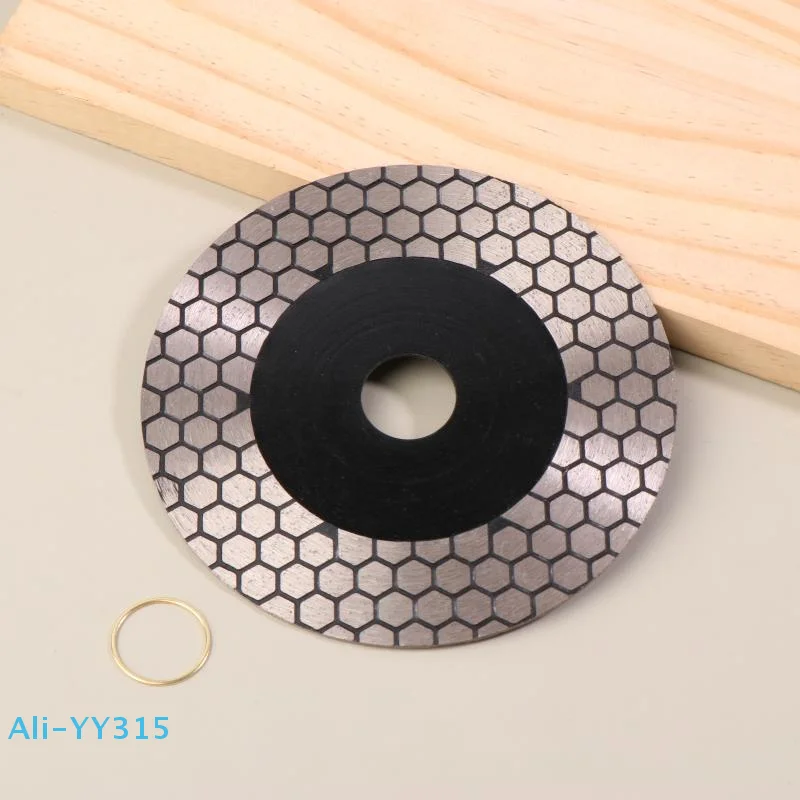 

【Y】D125mm Diamond Blade Diamond Cutting Disc Ceramic Tile Porcelain Circular Saw Blade For Cutting Grinding Stone