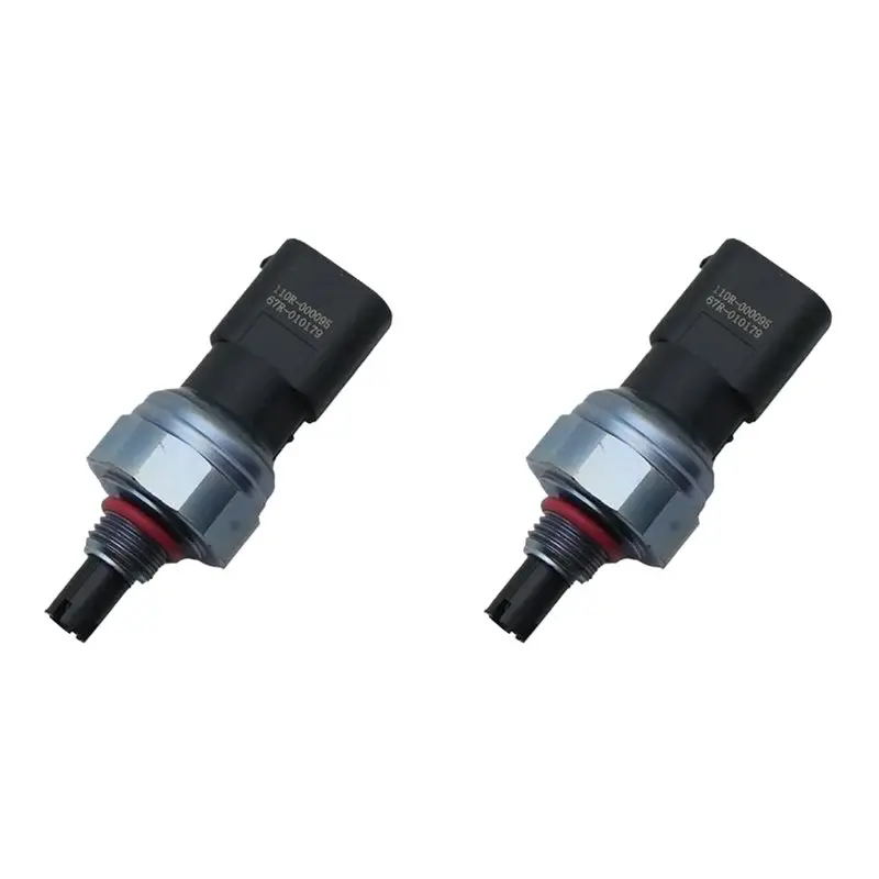 2X 110R-000095 110R000095 51CP17-01 51CP1701 Air Pressure Temperature Sensor For IG1 IG3 IG5 BRC Rails LPG Autog Models