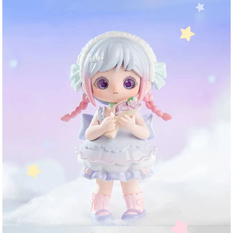 

Welcome To The Candy House Series of Blind Box Hand Puppet Tide Play Doll Gift Ornament Blind Box Toy Girl Gifts