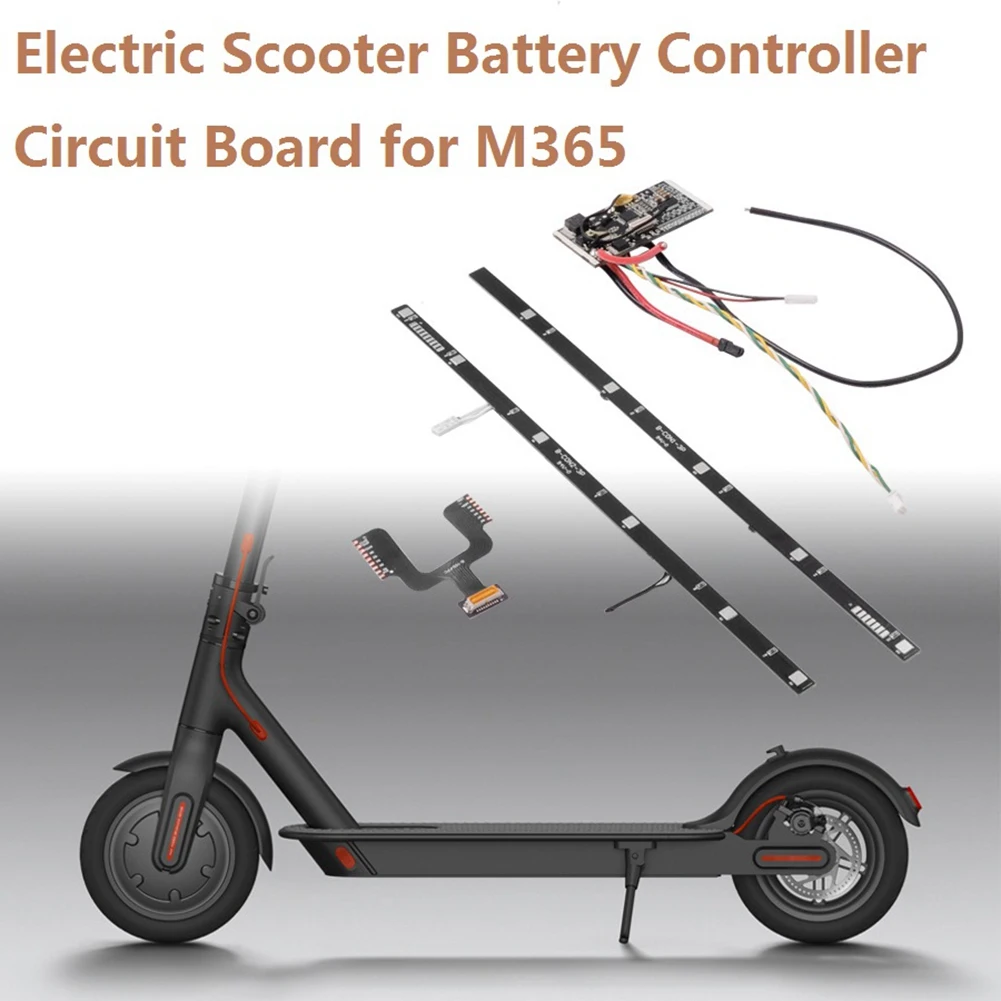 Scooter Battery Circuit Board Controller Scooter Protection Board for M365 Electric Scooter Replacement,