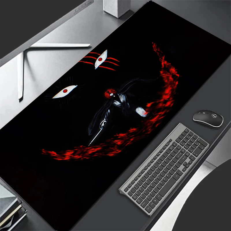 

Mouse Pad one piece shanks Gamer PC Computer Large 900x400 XXL Desk mat Keyboard Anime Gaming Accessories Anime Mousepad Carpet