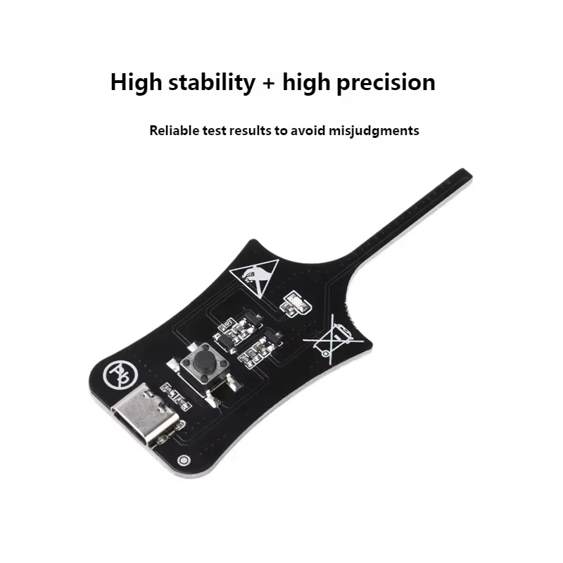 Motherboard-Spulentester Induktionsdetektor-Werkzeug für Handy-Reparatur Elektromagnetische Induktion Schnelle Fehlerdiagnose Induktanzprüfung – Detail 4